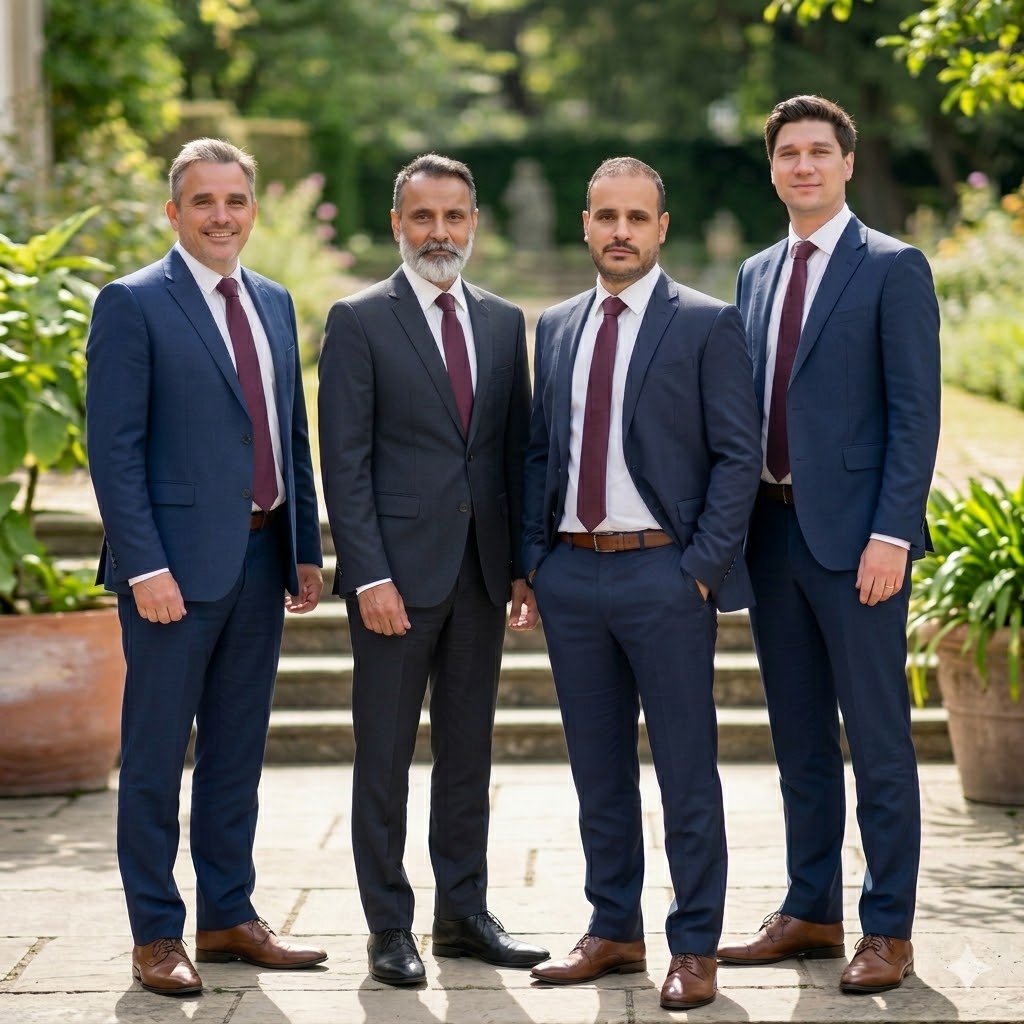 Bowie Capital Team